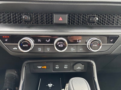 2026 Honda CR-V EX 2WD