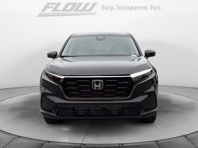 2026 Honda CR-V EX 2WD