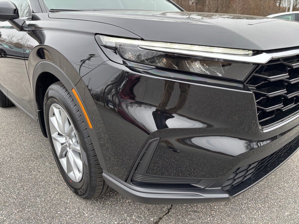 2026 Honda CR-V EX 2WD