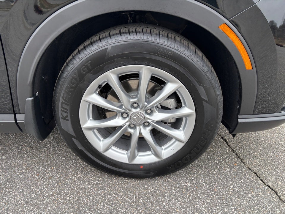 2026 Honda CR-V EX 2WD