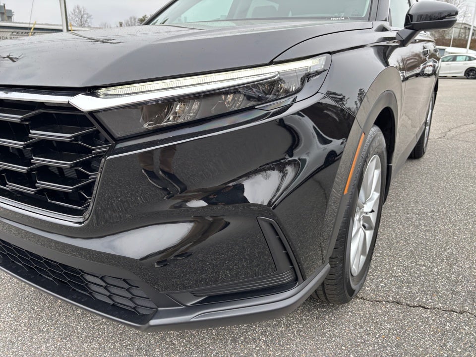 2026 Honda CR-V EX 2WD