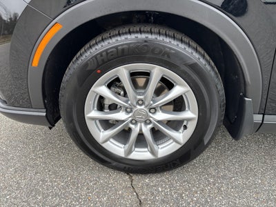 2026 Honda CR-V EX 2WD