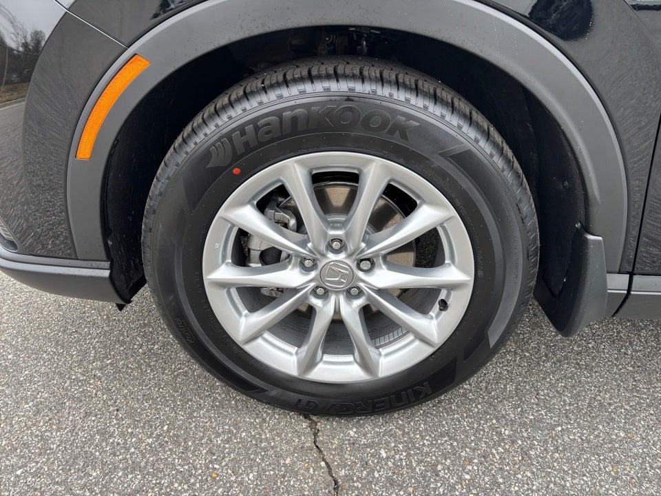 2026 Honda CR-V EX 2WD