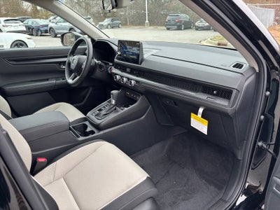 2026 Honda CR-V EX 2WD