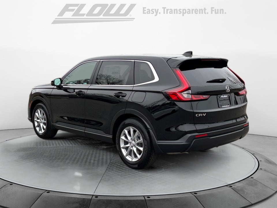 2026 Honda CR-V EX 2WD