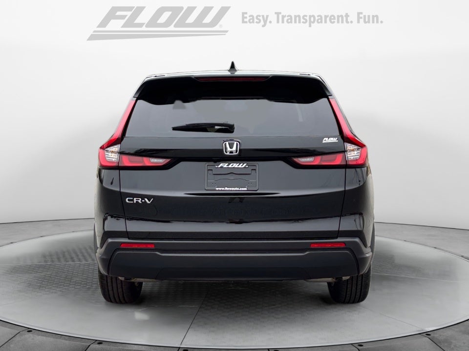 2026 Honda CR-V EX 2WD