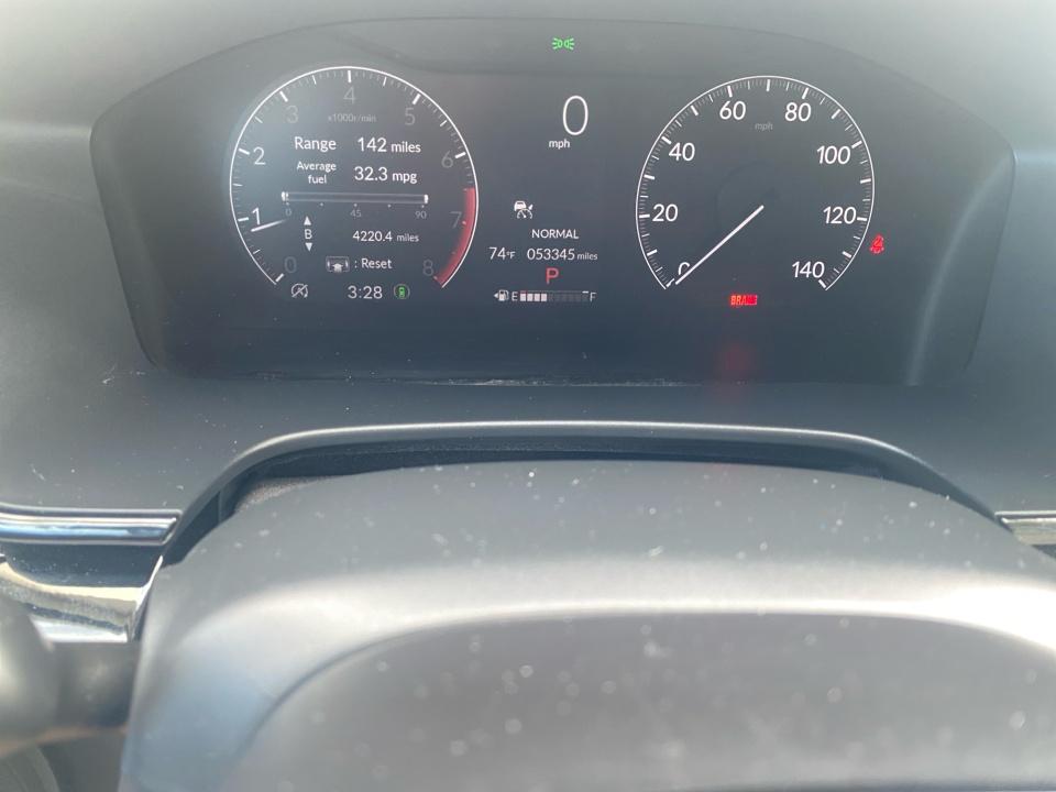 2023 Honda CR-V EX-L