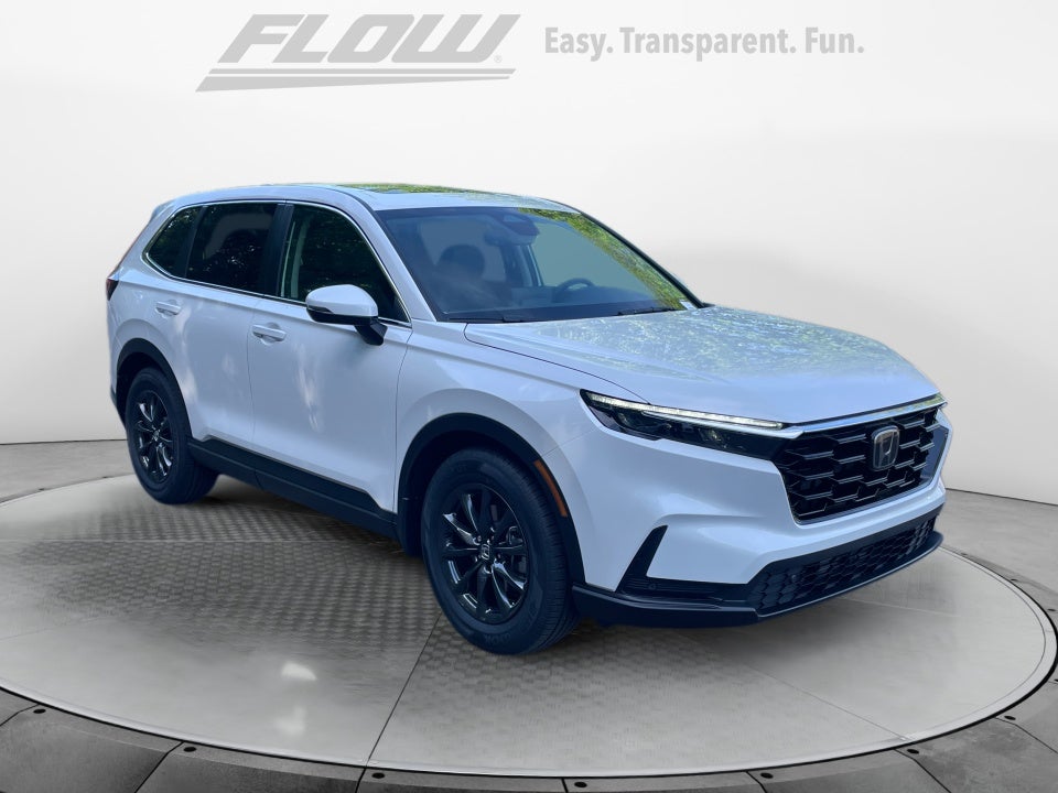 2026 Honda CR-V EX-L 2WD