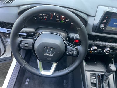 2026 Honda CR-V EX-L 2WD