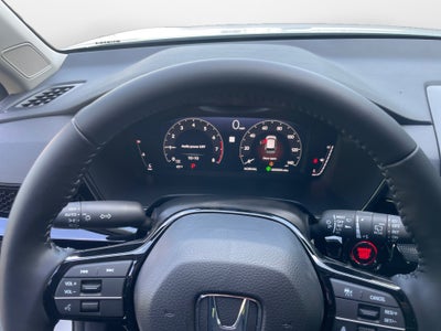 2026 Honda CR-V EX-L 2WD