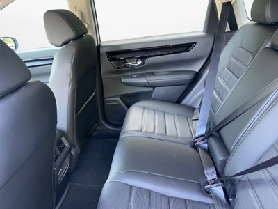 2026 Honda CR-V EX-L 2WD