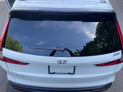 2026 Honda CR-V EX-L 2WD