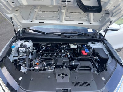 2026 Honda CR-V EX-L 2WD