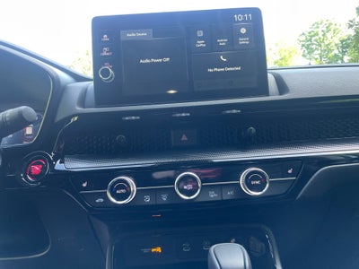 2026 Honda CR-V EX-L 2WD