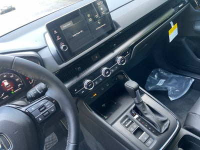 2026 Honda CR-V EX-L 2WD