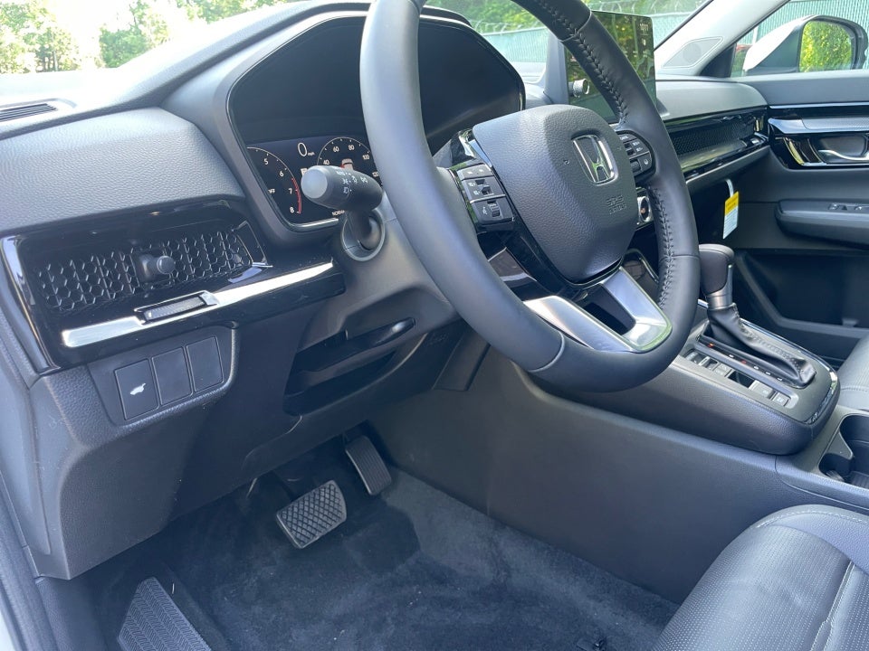 2026 Honda CR-V EX-L 2WD