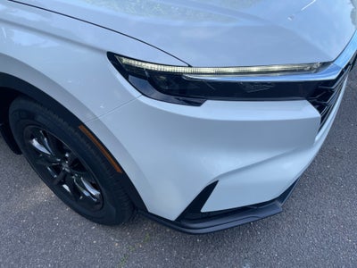 2026 Honda CR-V EX-L 2WD