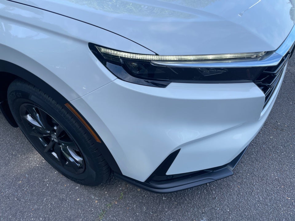 2026 Honda CR-V EX-L 2WD