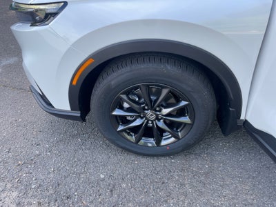 2026 Honda CR-V EX-L 2WD