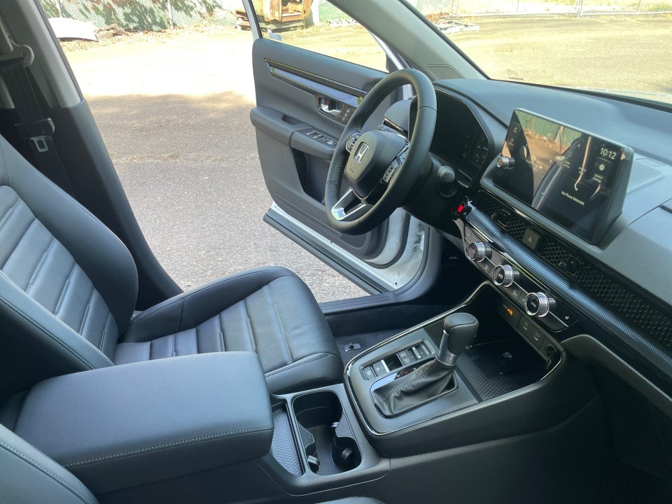 2026 Honda CR-V EX-L 2WD