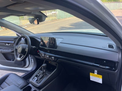 2026 Honda CR-V EX-L 2WD