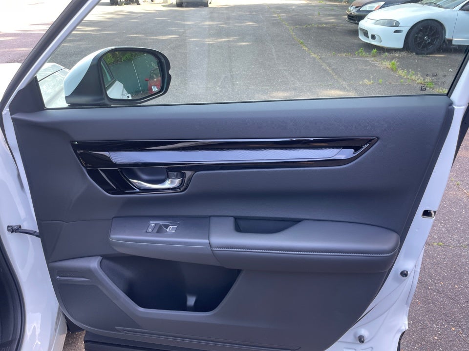 2026 Honda CR-V EX-L 2WD