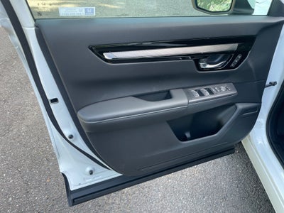 2026 Honda CR-V EX-L 2WD