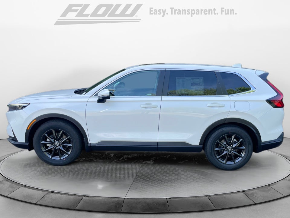 2026 Honda CR-V EX-L 2WD