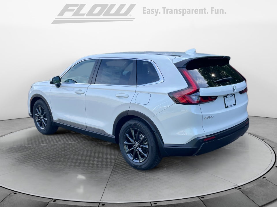 2026 Honda CR-V EX-L 2WD