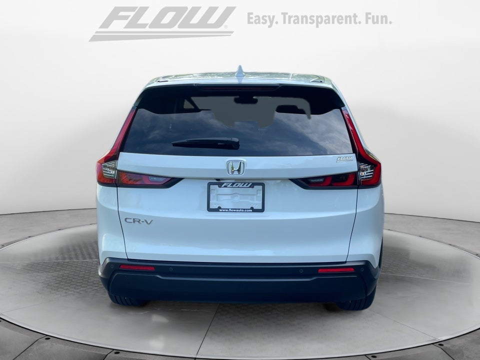 2026 Honda CR-V EX-L 2WD