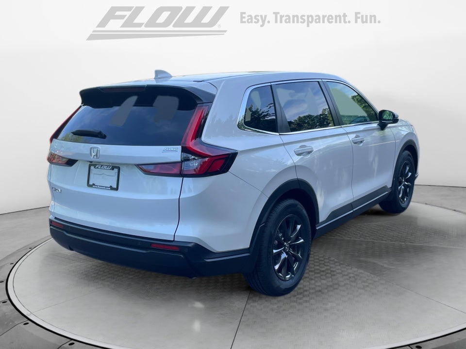 2026 Honda CR-V EX-L 2WD