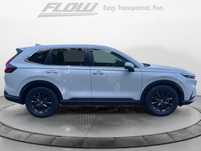 2026 Honda CR-V EX-L 2WD