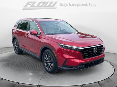 2026 Honda CR-V EX-L 2WD