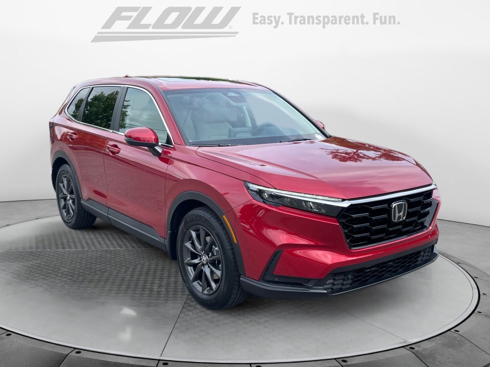 2026 Honda CR-V EX-L 2WD