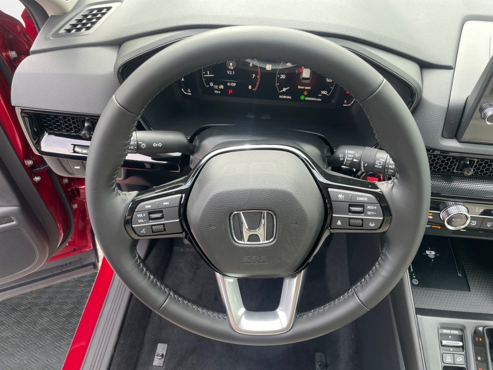 2026 Honda CR-V EX-L 2WD