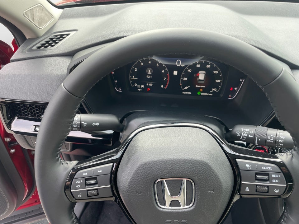2026 Honda CR-V EX-L 2WD