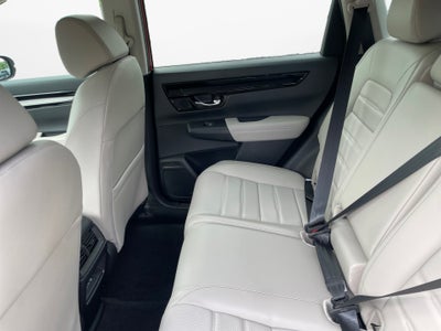 2026 Honda CR-V EX-L 2WD