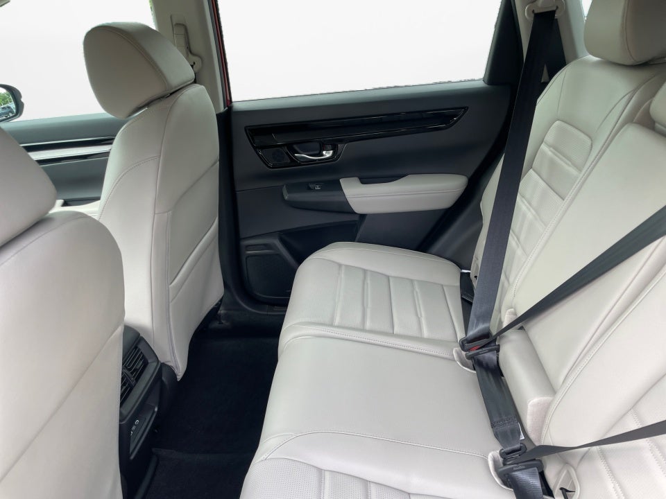 2026 Honda CR-V EX-L 2WD