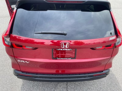 2026 Honda CR-V EX-L 2WD