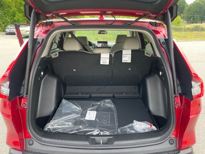 2026 Honda CR-V EX-L 2WD