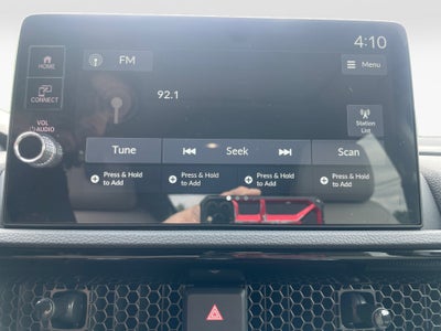 2026 Honda CR-V EX-L 2WD