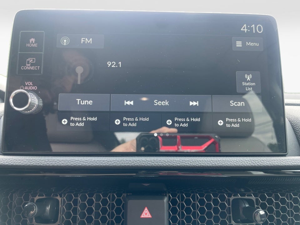 2026 Honda CR-V EX-L 2WD