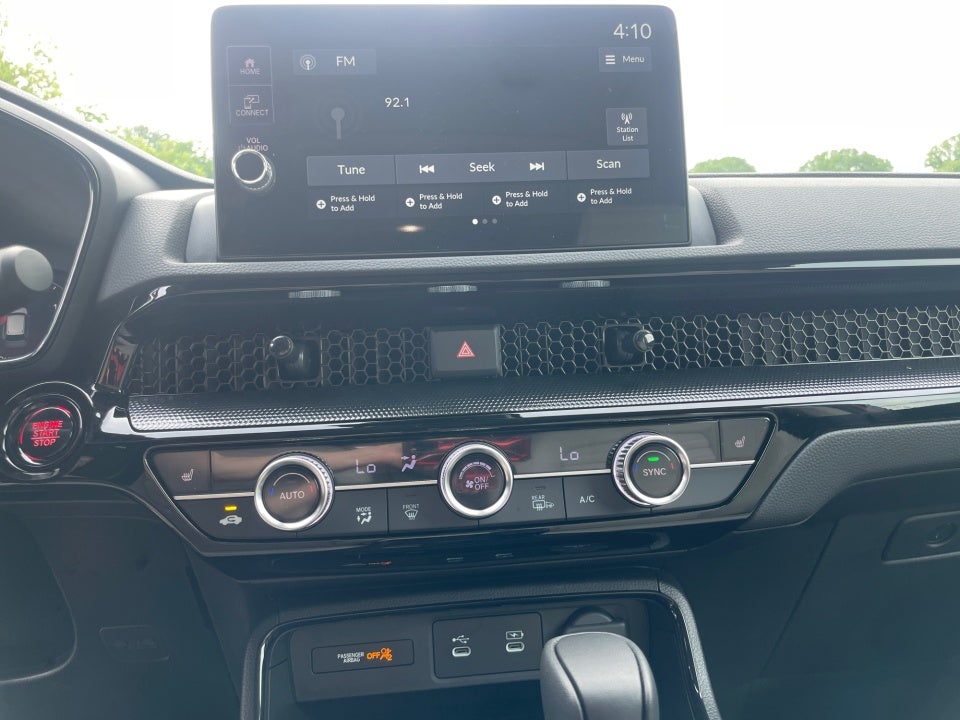 2026 Honda CR-V EX-L 2WD