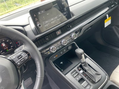 2026 Honda CR-V EX-L 2WD