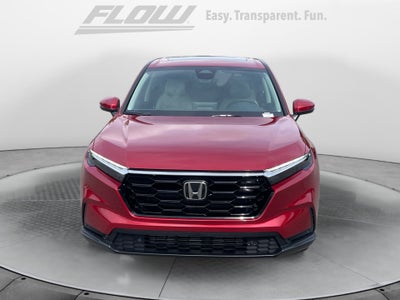 2026 Honda CR-V EX-L 2WD