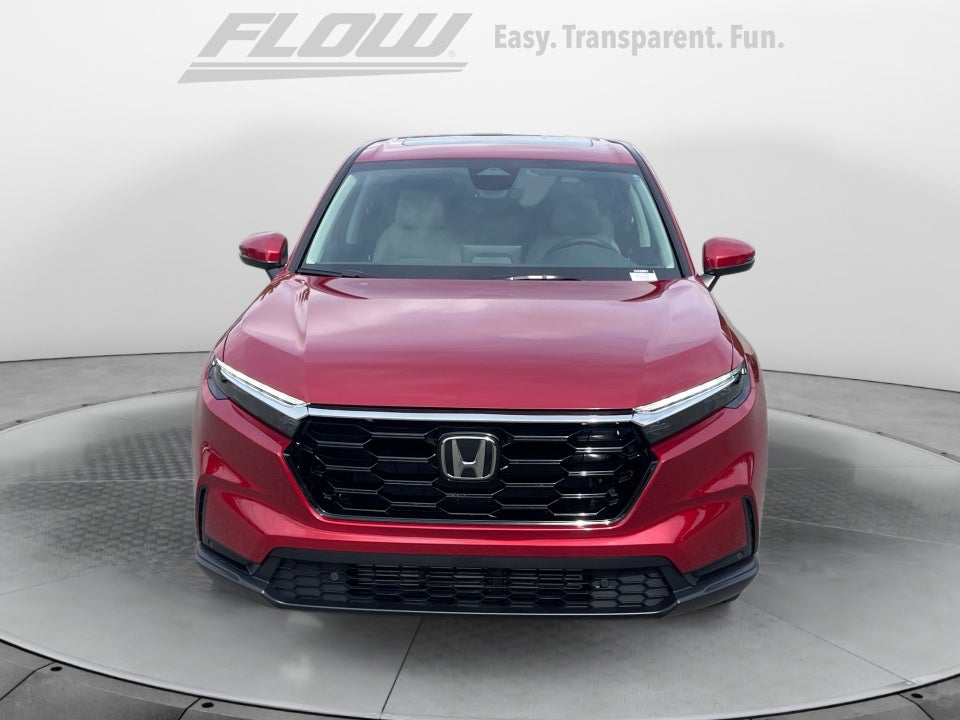 2026 Honda CR-V EX-L 2WD