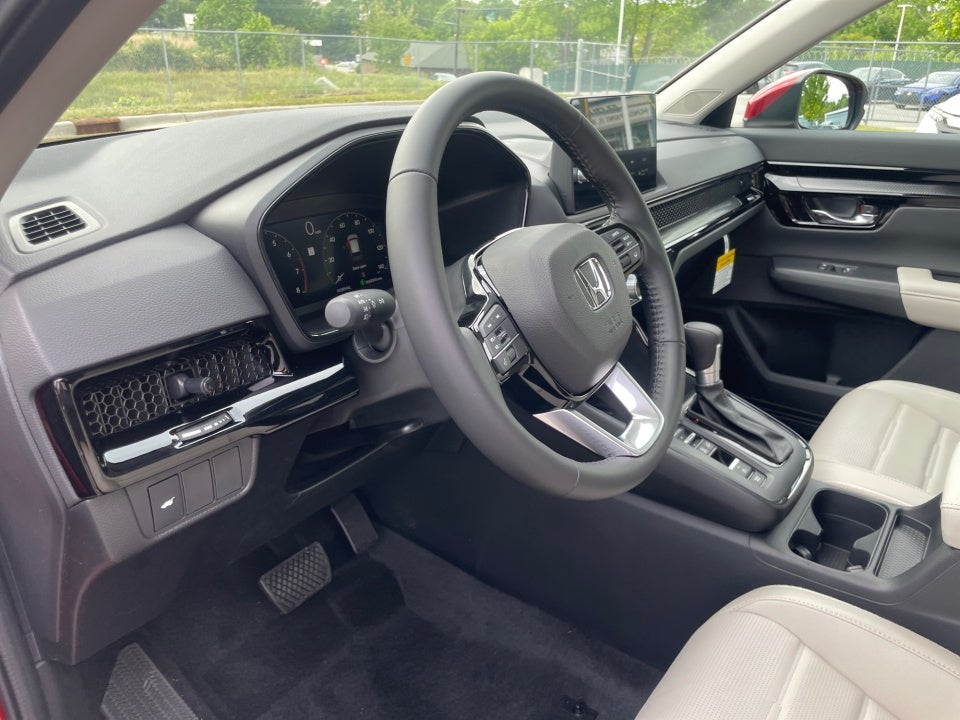 2026 Honda CR-V EX-L 2WD