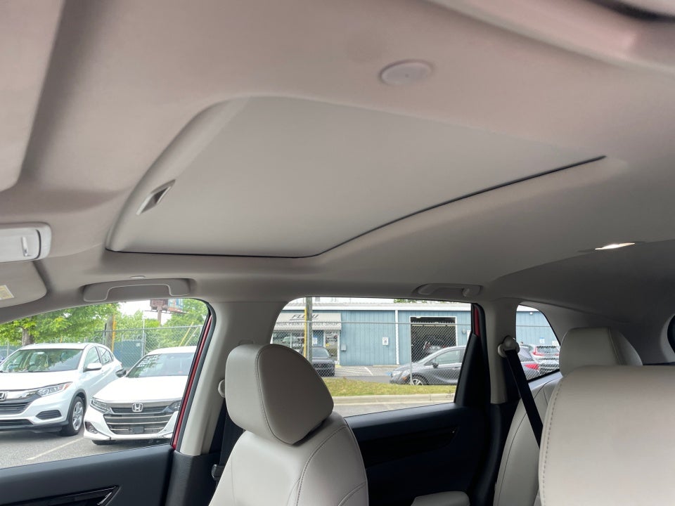 2026 Honda CR-V EX-L 2WD