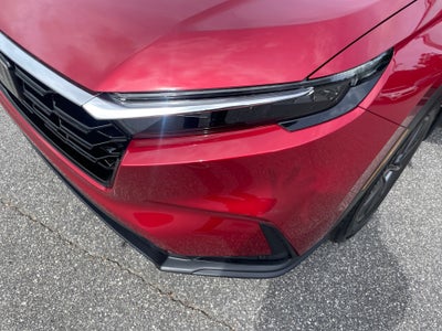2026 Honda CR-V EX-L 2WD