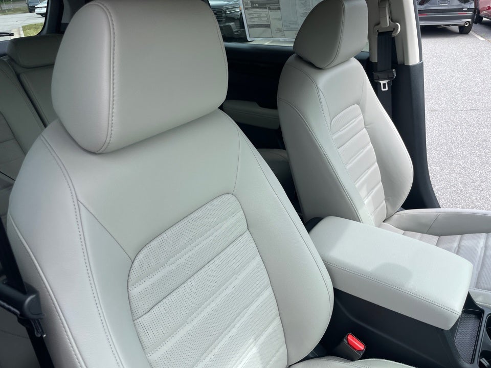 2026 Honda CR-V EX-L 2WD
